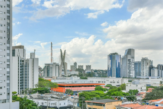 Imagem Apartamento com 2 Quartos à Venda, 94 m² em Brooklin - São Paulo