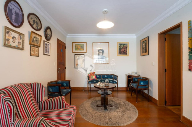 Imagem Apartamento com 3 Quartos à Venda, 129 m² em Itaim Bibi - São Paulo Imagem Apartamento com 3 Quartos à Venda, 129 m² em Itaim Bibi - São Paulo