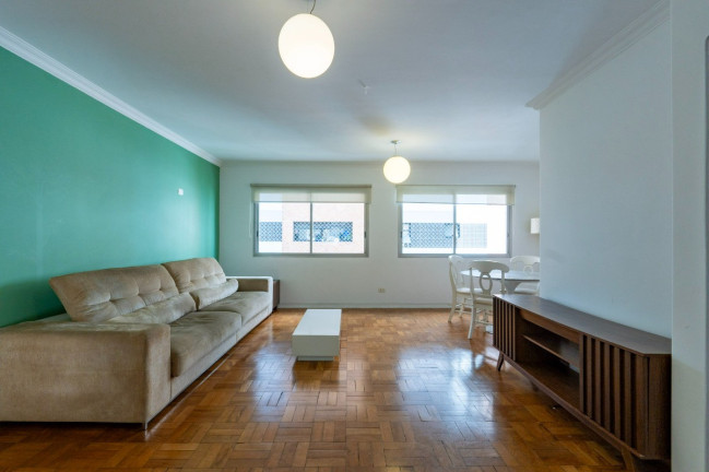 Apartamento com 2 Quartos à Venda, 83 m² em Indianópolis - São Paulo