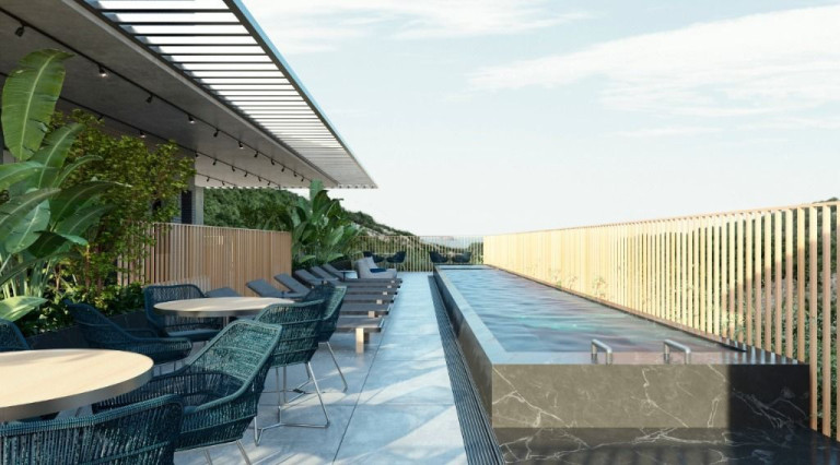Imagem Apartamento com 2 Quartos à Venda, 70 m² em Canto Do Forte - Praia Grande