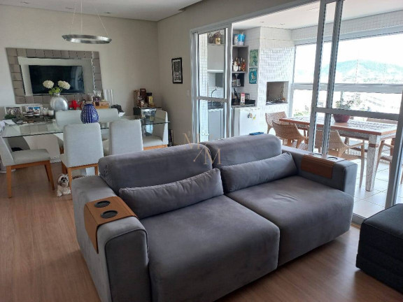 Imagem Apartamento com 3 Quartos à Venda, 111 m² em Ponta Da Praia - Santos Imagem Apartamento com 3 Quartos à Venda, 111 m² em Ponta Da Praia - Santos