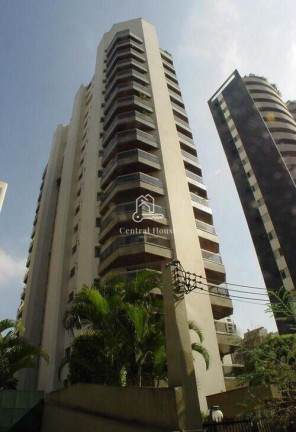 Apartamento com 2 Quartos para Alugar, 160 m² em Moema - São Paulo