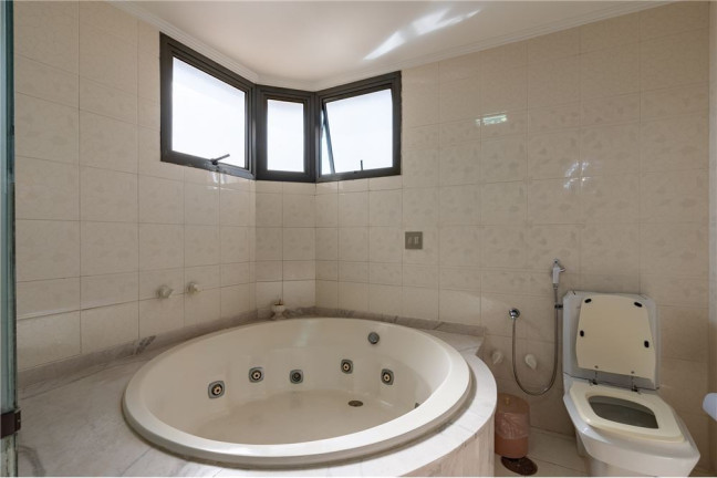 Imagem Apartamento com 4 Quartos à Venda, 214 m² em Jardim Da Saúde - São Paulo