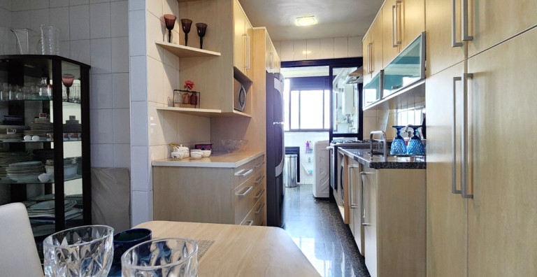 Imagem Apartamento com 3 Quartos à Venda, 116 m² em Vila Romana - São Paulo