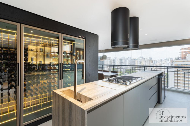 Imagem Apartamento com 2 Quartos à Venda, 171 m² em Moema - São Paulo