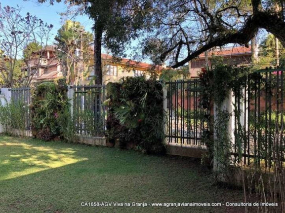 Imagem Casa com 4 Quartos para Alugar, 550 m² em Pousada Dos Bandeirantes - Carapicuíba