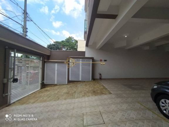 Imagem Cobertura com 1 Quarto à Venda, 80 m² em Vila Pires - Santo André