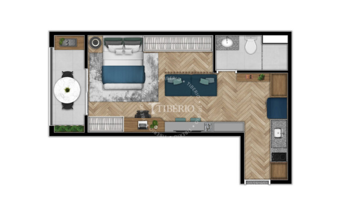 Imagem Imóvel com 1 Quarto à Venda, 34 m² em Belenzinho - São Paulo Imagem Imóvel com 1 Quarto à Venda, 34 m² em Belenzinho - São Paulo