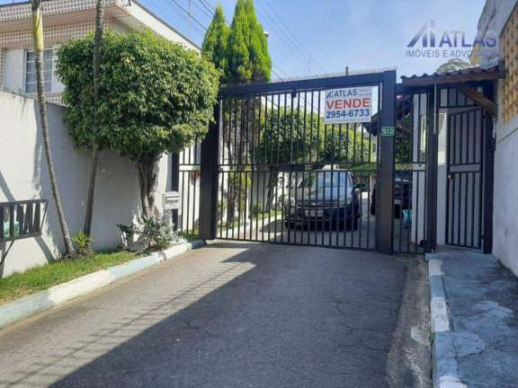 Sobrado com 2 Quartos à Venda, 141 m² em Vila Medeiros - São Paulo