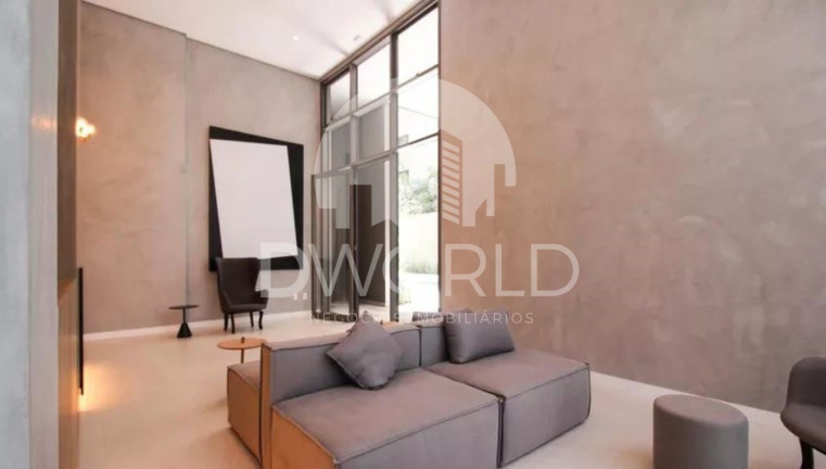 Imagem Flat com 1 Quarto à Venda, 32 m² em Planalto Paulista - São Paulo Imagem Flat com 1 Quarto à Venda, 32 m² em Planalto Paulista - São Paulo