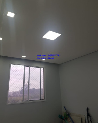 Imagem Apartamento com 2 Quartos à Venda, 46 m² em Jardim São Luiz - Jandira
