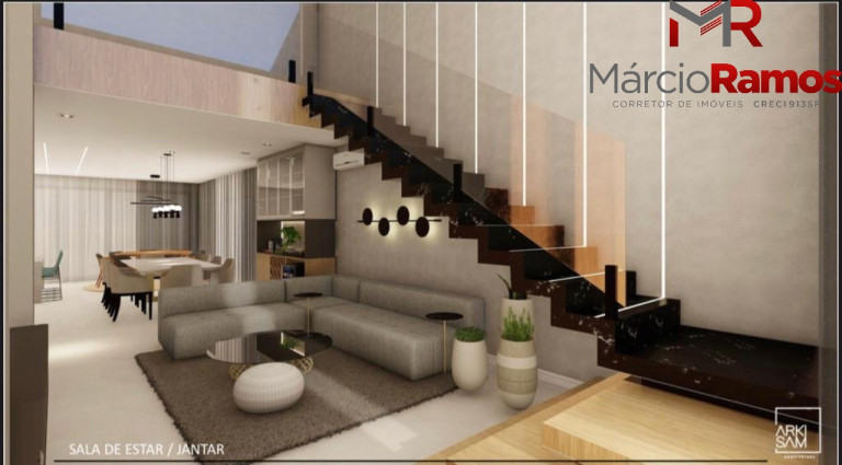 Imagem Casa com 4 Quartos à Venda, 240 m² em Cidade Alpha - Eusébio Imagem Casa com 4 Quartos à Venda, 240 m² em Cidade Alpha - Eusébio