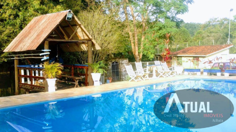 Imagem Chácara com 4 Quartos à Venda, 500 m² em Centro - Santa Isabel