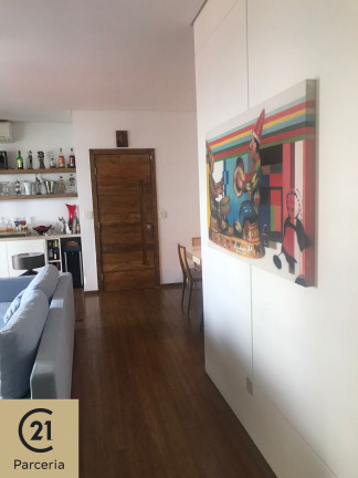 Imagem Apartamento com 3 Quartos à Venda, 161 m² em Indianópolis - São Paulo Imagem Apartamento com 3 Quartos à Venda, 161 m² em Indianópolis - São Paulo