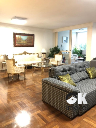 Imagem Apartamento com 4 Quartos à Venda, 382 m² em Jardim Paulista - São Paulo