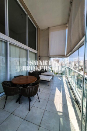 Imagem Apartamento com 4 Quartos à Venda, 213 m² em Aclimação - São Paulo