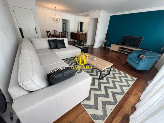 Imagem Apartamento com 3 Quartos à Venda, 117 m² em Santo Amaro - São Paulo