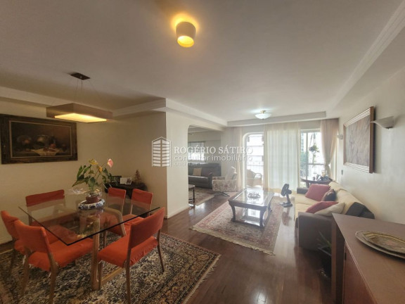 Imagem Apartamento com 3 Quartos à Venda, 150 m² em Jardim Paulista - São Paulo