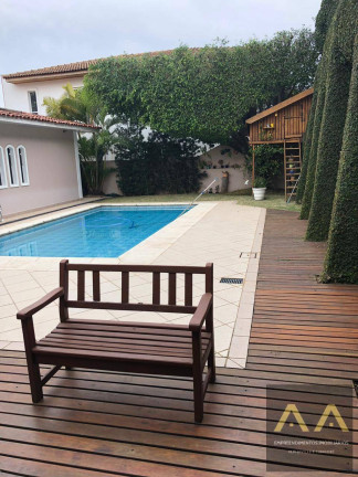 Imagem Casa com 6 Quartos à Venda, 450 m² em Santana De Parnaíba