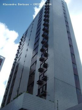 Imagem Apartamento com 3 Quartos à Venda, 95 m² em Tamarineira - Recife