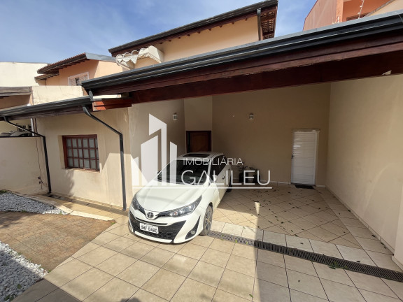 Imagem Casa com 3 Quartos à Venda, 220 m² em Mansões Santo Antônio - Campinas