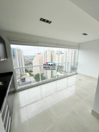Imagem Apartamento com 1 Quarto à Venda, em Vila Gertrudes - São Paulo Imagem Apartamento com 1 Quarto à Venda, em Vila Gertrudes - São Paulo