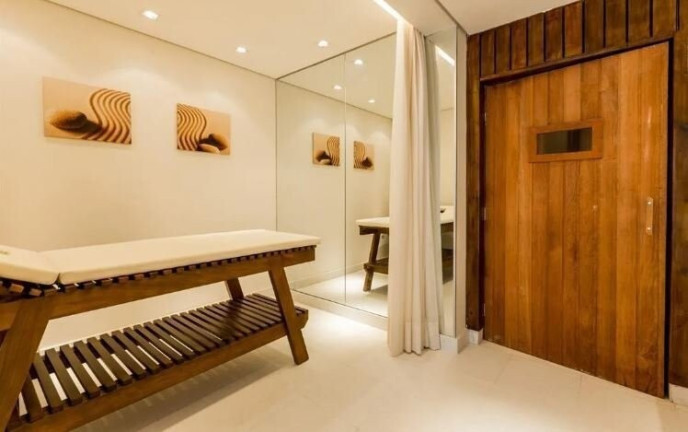 Imagem Apartamento com 1 Quarto à Venda, 94 m² em Campo Belo - São Paulo