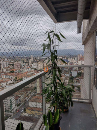 Imagem Apartamento com 1 Quarto à Venda, 74 m² em Embaré - Santos Imagem Apartamento com 1 Quarto à Venda, 74 m² em Embaré - Santos