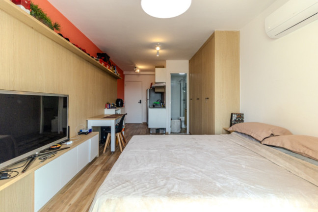 Imagem Studio com 1 Quarto à Venda, 30 m² em Higienópolis - São Paulo Imagem Studio com 1 Quarto à Venda, 30 m² em Higienópolis - São Paulo