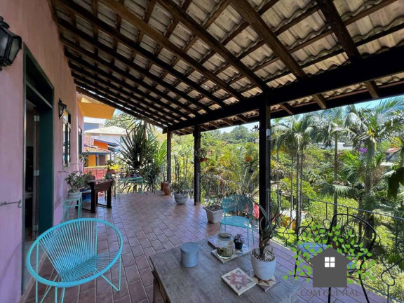 Imagem Casa com 5 Quartos à Venda, 1 m² em Golf Gardens - Cotia