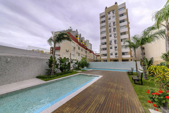 Imagem Imóvel com 1 Quarto à Venda, 40 m² em Santana - Porto Alegre Imagem Imóvel com 1 Quarto à Venda, 40 m² em Santana - Porto Alegre