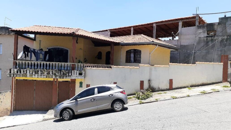 Casa com 4 Quartos à Venda, 199 m² em Jardim Das Belezas - Carapicuíba