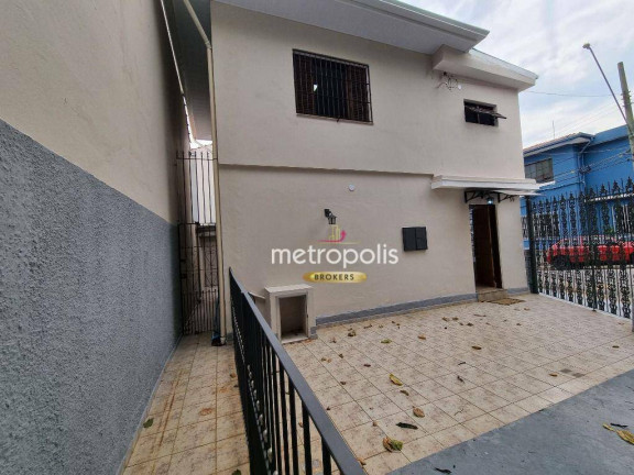 Imagem Sobrado com 3 Quartos à Venda, 160 m² em Santa Paula - São Caetano Do Sul