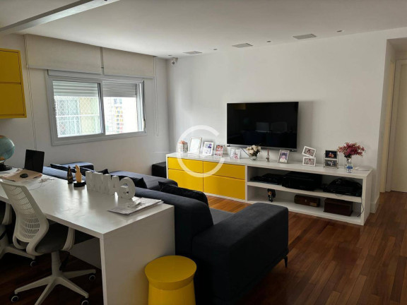 Imagem Apartamento com 4 Quartos à Venda, 258 m² em Brooklin - São Paulo Imagem Apartamento com 4 Quartos à Venda, 258 m² em Brooklin - São Paulo