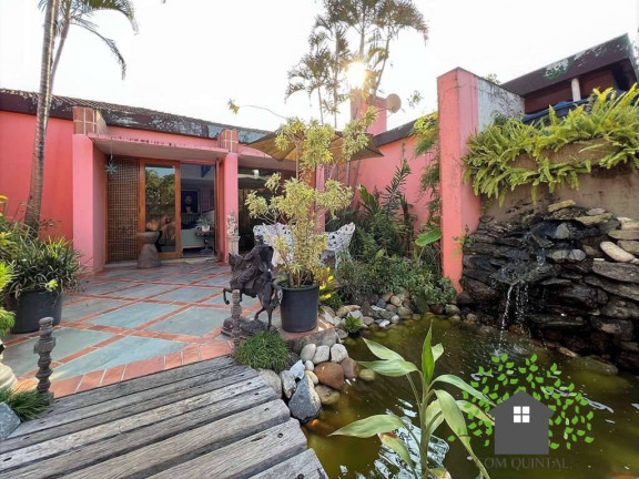 Imagem Casa com 4 Quartos à Venda, 439 m² em Pousada Dos Bandeirantes - Carapicuíba