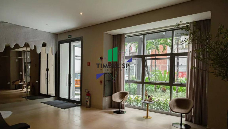 Imagem Apartamento com 1 Quarto à Venda, 42 m² em Centro - São Paulo