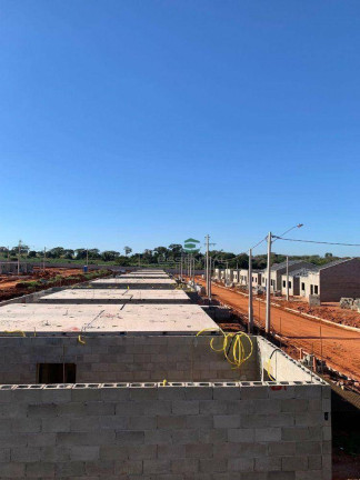 Imagem Casa com 3 Quartos à Venda, 77 m² em Centro - Bady Bassitt Imagem Casa com 3 Quartos à Venda, 77 m² em Centro - Bady Bassitt