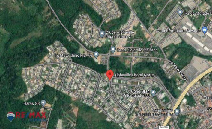 Imagem Casa com 4 Quartos à Venda, 298 m² em Alphaville Litoral Norte 1 - Camaçari Imagem Casa com 4 Quartos à Venda, 298 m² em Alphaville Litoral Norte 1 - Camaçari