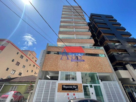 Imagem Apartamento com 1 Quarto à Venda, 41 m² em Boqueirão - Praia Grande Imagem Apartamento com 1 Quarto à Venda, 41 m² em Boqueirão - Praia Grande