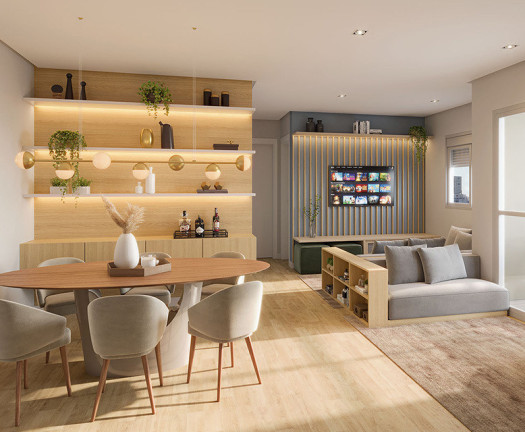 Imagem Imóvel com 2 Quartos à Venda, 44 m² em Limão - São Paulo