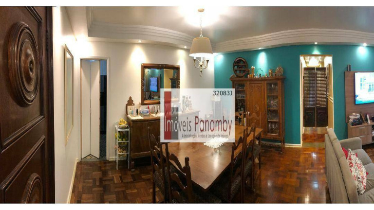 Imagem Apartamento com 4 Quartos à Venda, 160 m² em Alto Da Boa Vista - São Paulo Imagem Apartamento com 4 Quartos à Venda, 160 m² em Alto Da Boa Vista - São Paulo