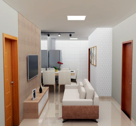 Apartamento com 2 Quartos à Venda, 73 m² em Parque Xangrilá - Contagem