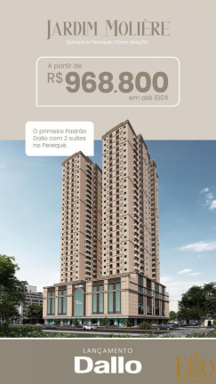 Imagem Apartamento com 2 Quartos à Venda, 83 m² em Balneário Pereque - Porto Belo Imagem Apartamento com 2 Quartos à Venda, 83 m² em Balneário Pereque - Porto Belo