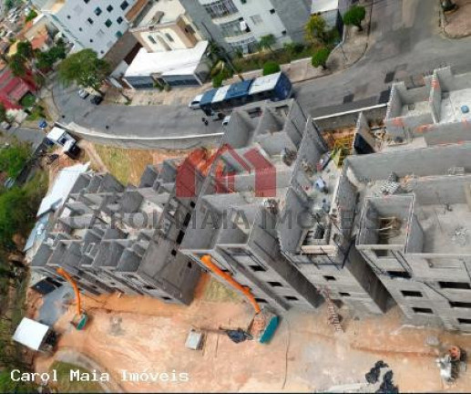 Imagem Apartamento com 2 Quartos à Venda, 47 m² em Palmares - Belo Horizonte Imagem Apartamento com 2 Quartos à Venda, 47 m² em Palmares - Belo Horizonte