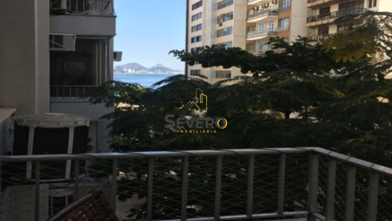 Imagem Apartamento com 3 Quartos à Venda, 135 m² em Icaraí - Niterói Imagem Apartamento com 3 Quartos à Venda, 135 m² em Icaraí - Niterói