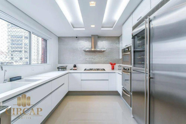 Imagem Apartamento com 3 Quartos à Venda, 244 m² em Vila Nova Conceição - São Paulo