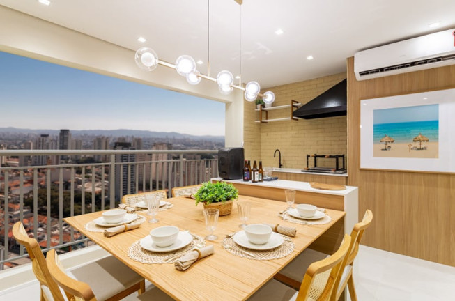 Imagem Apartamento com 2 Quartos à Venda, 69 m² em Tatuapé - São Paulo Imagem Apartamento com 2 Quartos à Venda, 69 m² em Tatuapé - São Paulo