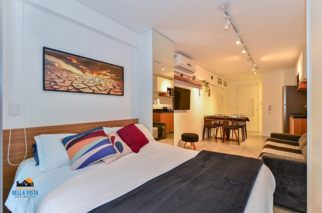 Imagem Apartamento com 1 Quarto à Venda,  em Vila Nova Conceição - São Paulo