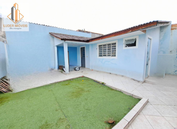Imagem Casa com 3 Quartos à Venda, 180 m² em Fazendinha - Curitiba Imagem Casa com 3 Quartos à Venda, 180 m² em Fazendinha - Curitiba