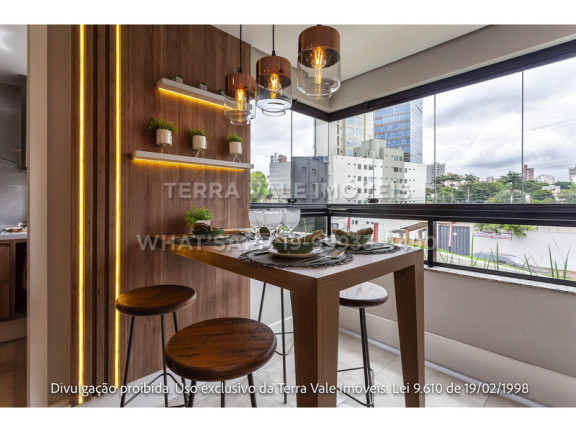 Imagem Apartamento com 3 Quartos à Venda, 105 m² em Nova Campinas - Campinas